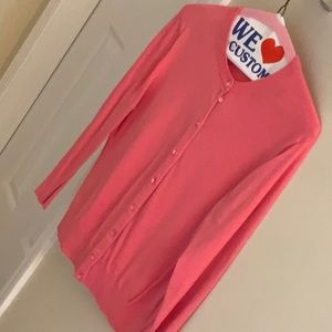 J Crew Jackie cardigan size M